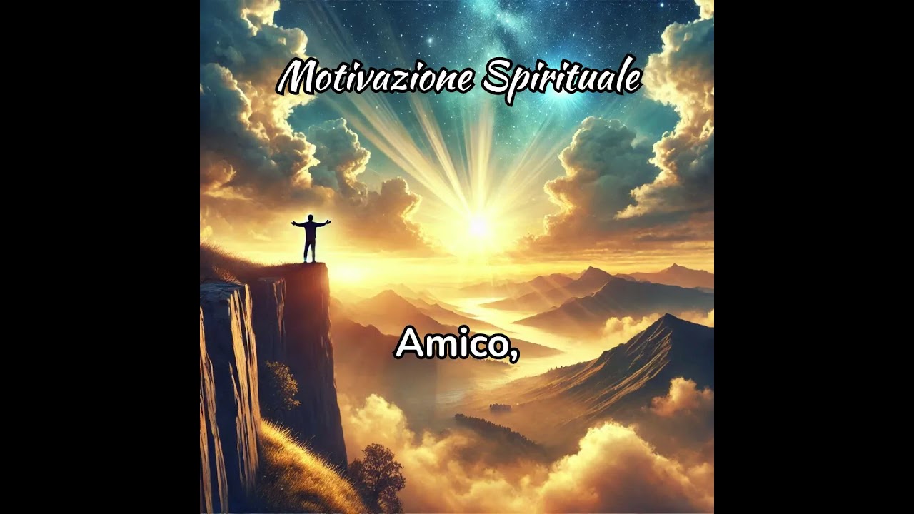 Il Potere della Fiducia Come Ho Cambiato la Mia Vita!