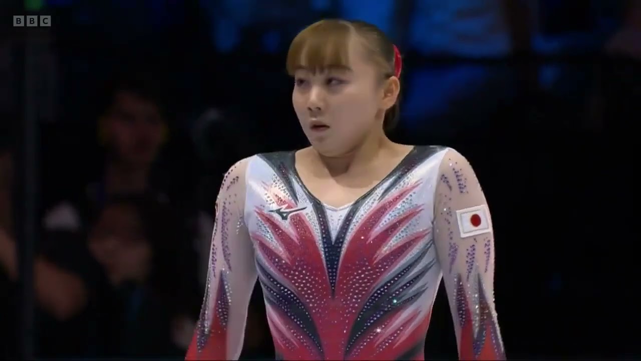 Miyata Shoko 🇯🇵 VT EF 13.899 2023 World Championships