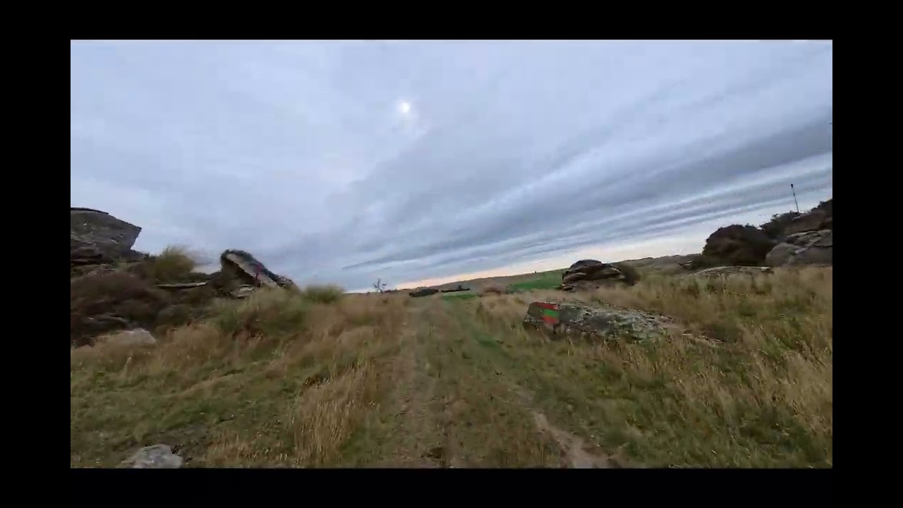 Macraes Trail Ride 2026 Advanced Loop