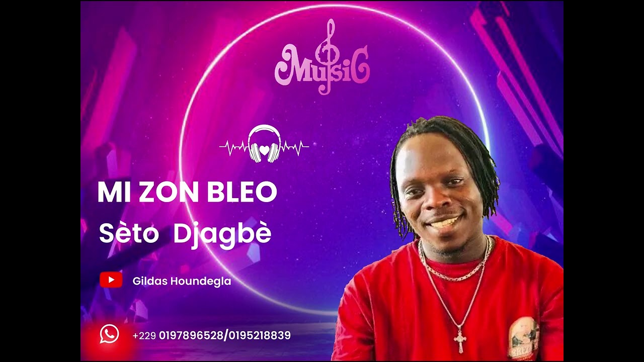 SETO DJAGBE MI ZON BLEO