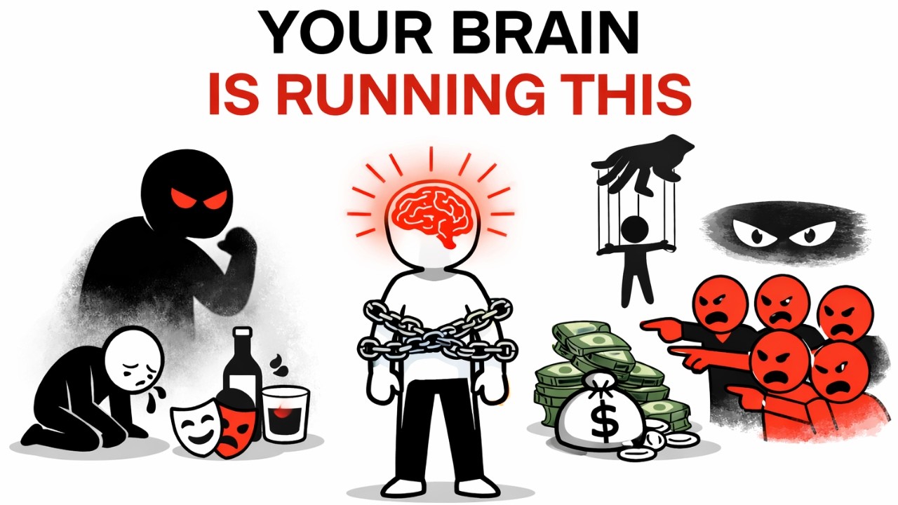 The Hidden Mental Code Controlling Your Life