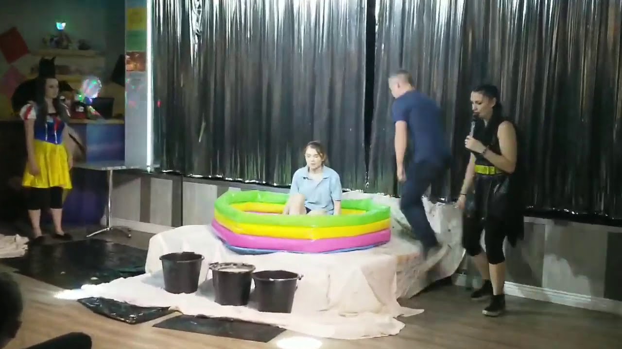 Holiday Camp Gunging 2