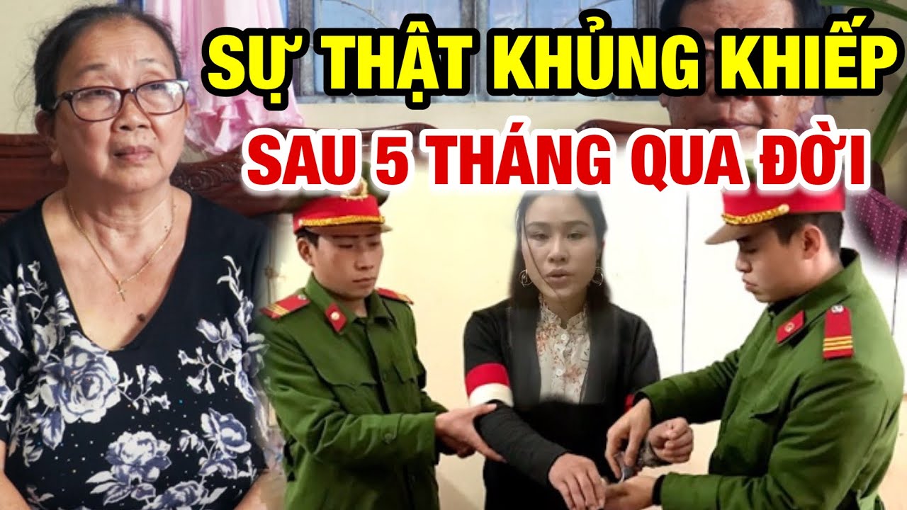 Mẹ VÂN QUANG LONG Lột Trần Bộ Mặt Thật Của LINH LAN Sau Khi Có Kết Quả Từ Công An Khiến Cô Câm Nín