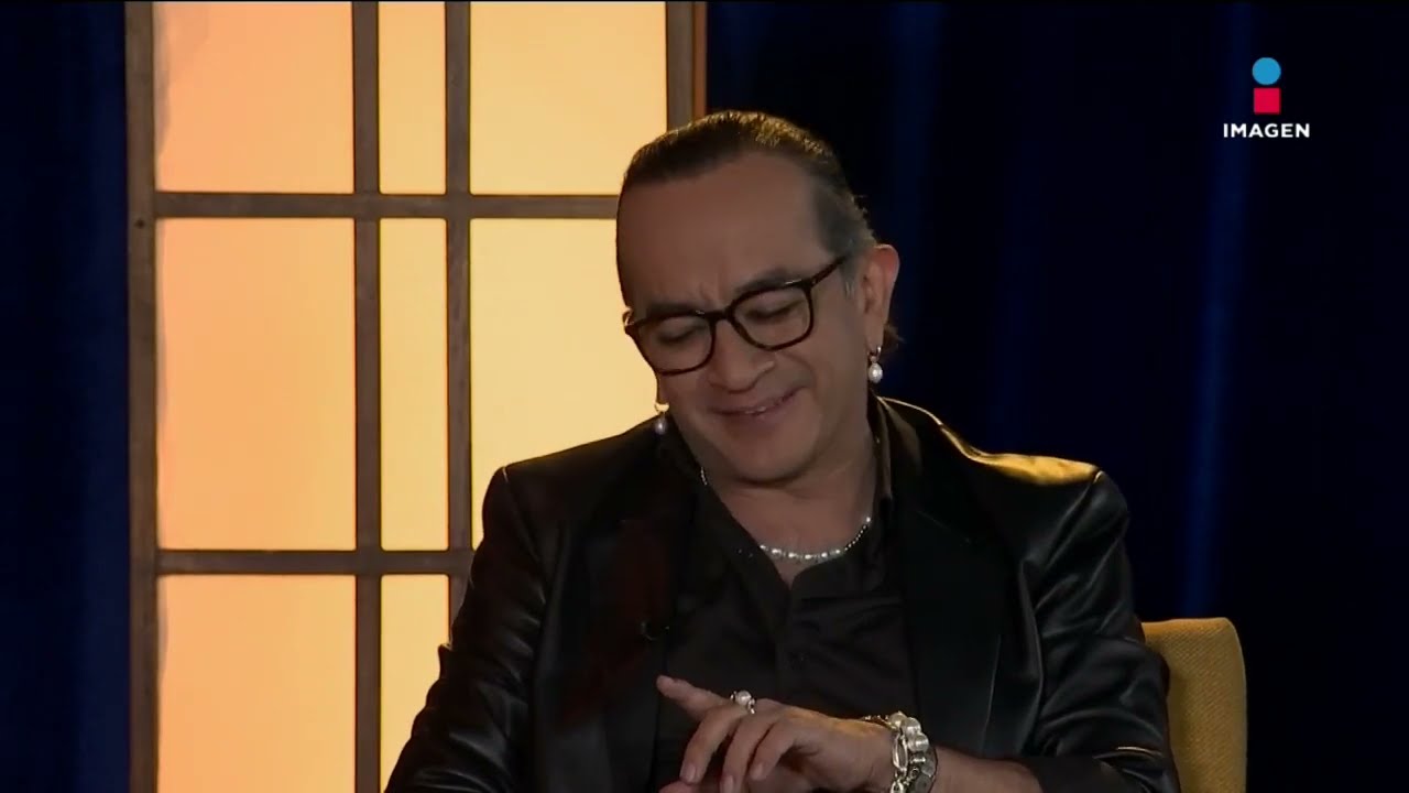 Germán Ortega: show ‘La jitomata y la perejila’ y Los Mascabrothers |El Minuto Que Cambió Mi Destino