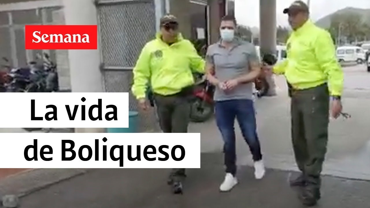 Sexo, mafia y rumba: así era la vida de Boliqueso en México