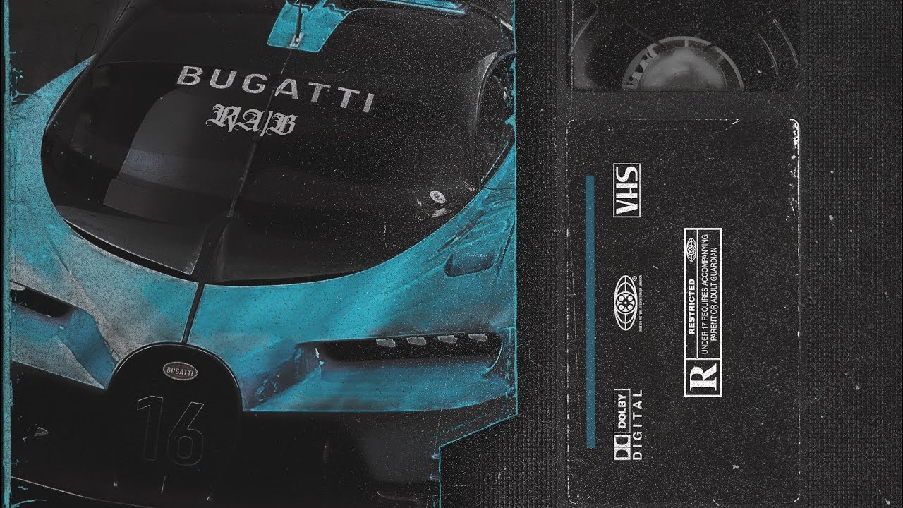 BUGATTI 🏎️ (VIDEO OFICIAL) - R|A|B -