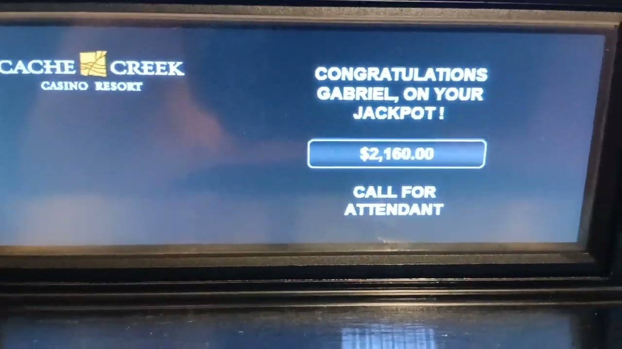 Another Jackpot 🔥