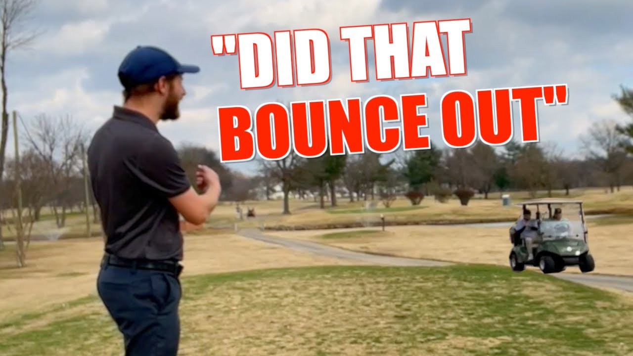 That Bounce Saved Me?! | 4 Club Challenge