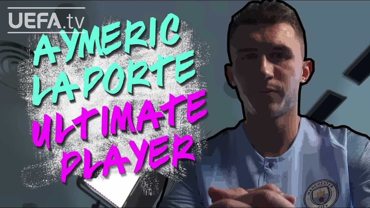 Aymeric Laporte: My Ultimate Player