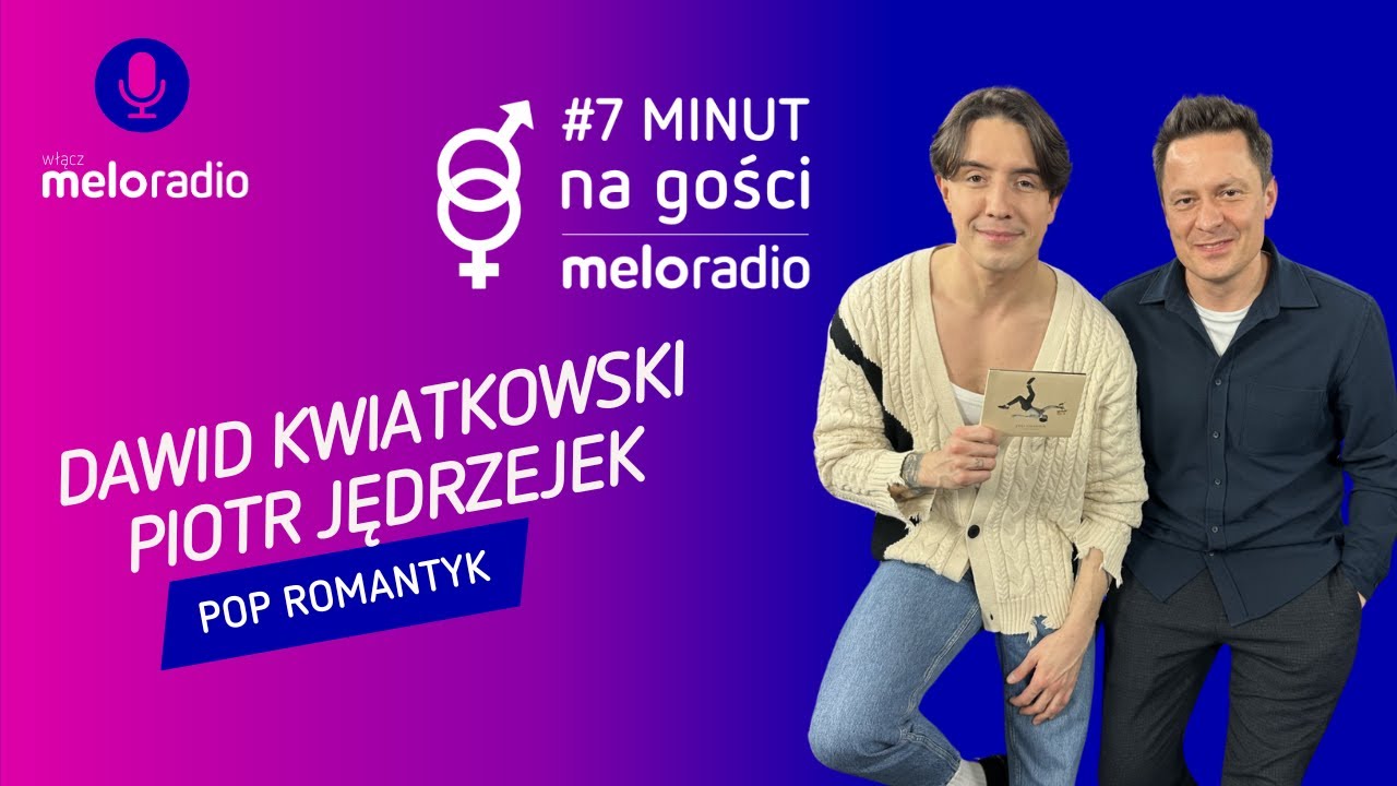 #7 minut na gości: Dawid Kwiatkowski
