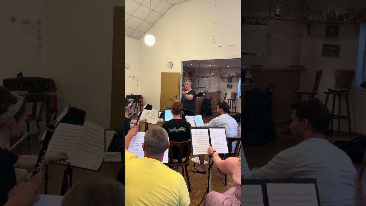 Patricia Reuter, Wind Conducting & Arranging Contract Study, 2023-2025 FAA Tilburg (Hardy Mertens)