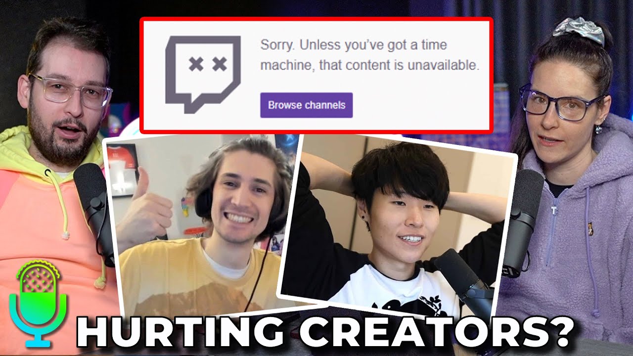 Does React Content Hurt All Creators?
