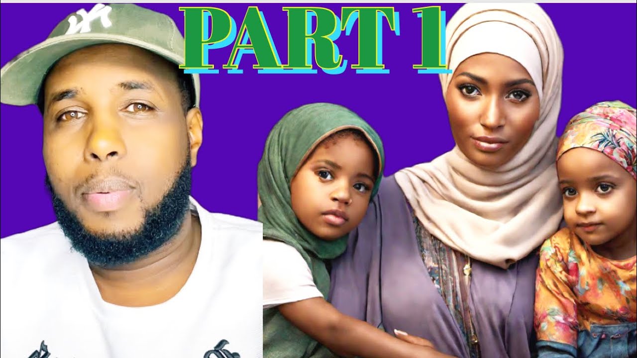 PART 1 \ NINKEEDA AYAY INDHAHA TIRTAY KADIB SIDEE BUU UGA AARSADAY CAJIIB