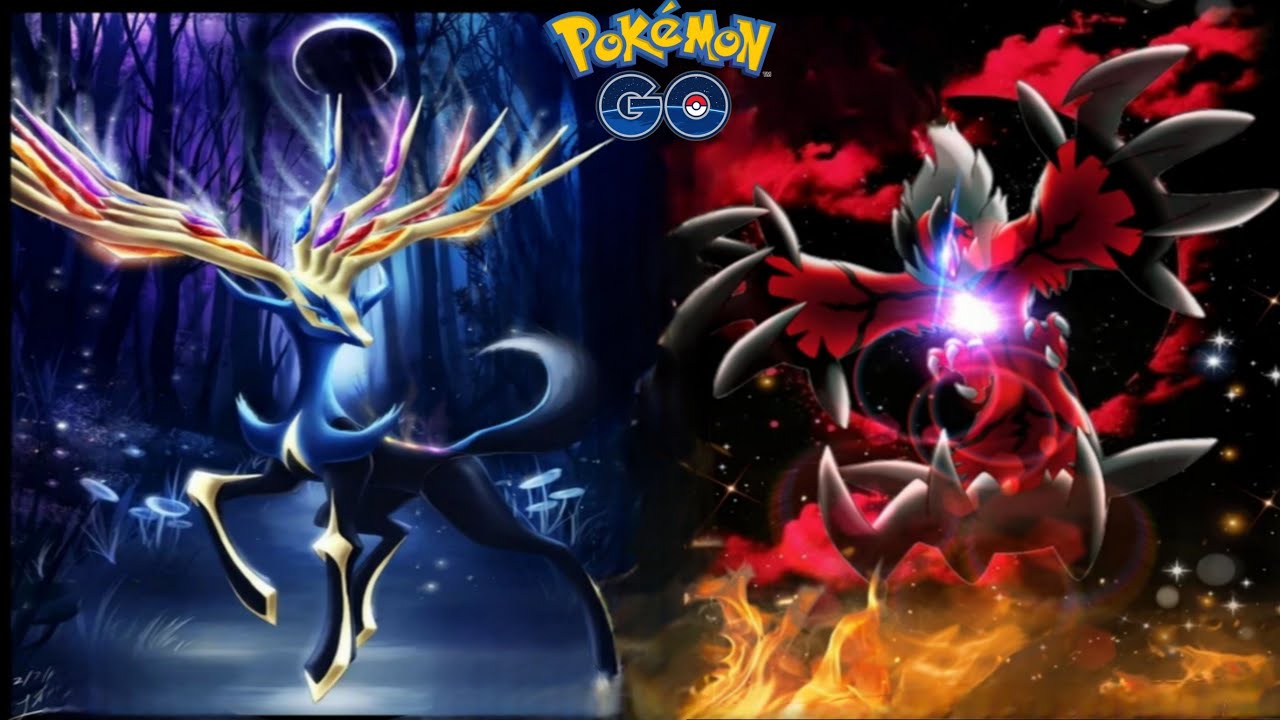 Pok&eacute;mon GO Tour Tainan Day 1 LIVE | Xerneas & Yveltal Raids #pokemongo #viral #gotour #tainan #live
