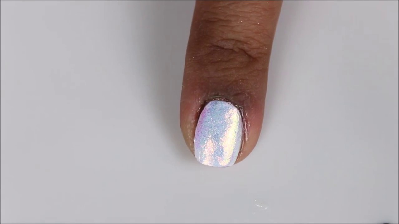 Unicorn Chrome Hack for Regular Polish!