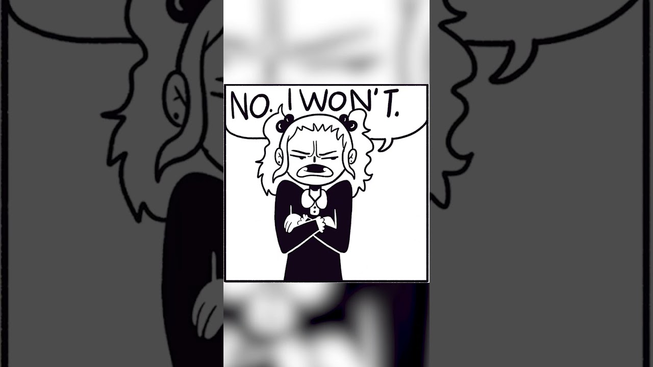WAAAAAA (blanche.draw Comic Dub)