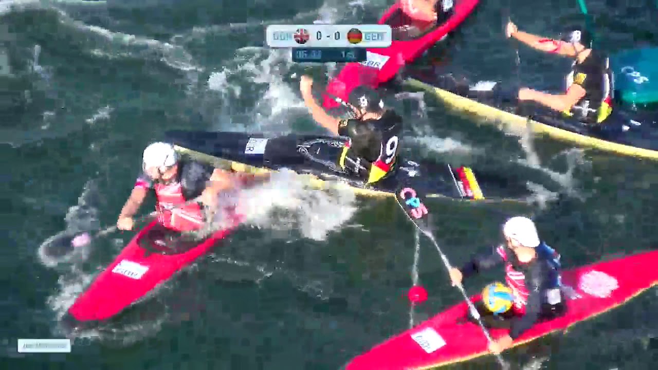 U21 Men Final 2018 World Championships Welland