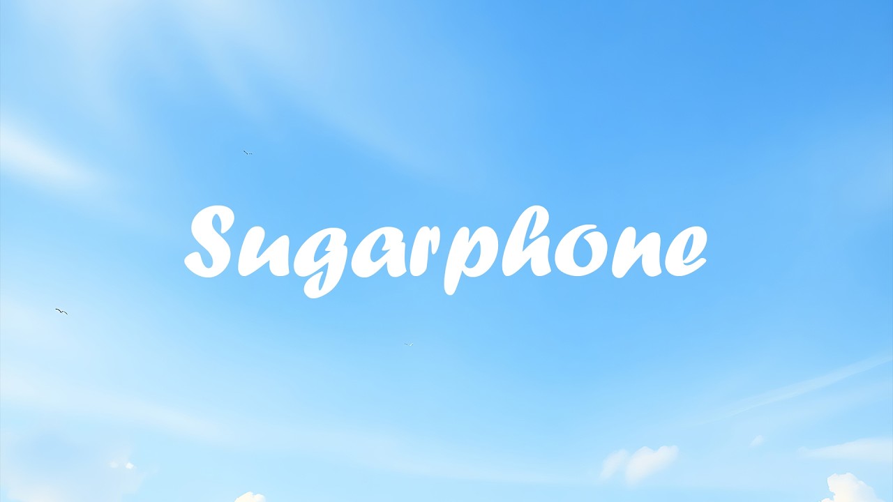 Sugarphone - 6 Sweet R&B Songs on TREND | R&B Type Beat