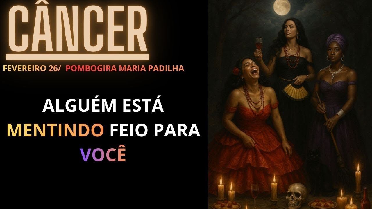 Câncer- Uma VERDADE inesperada te espera, não ignore o que as cartas querem te dizer 😳☕