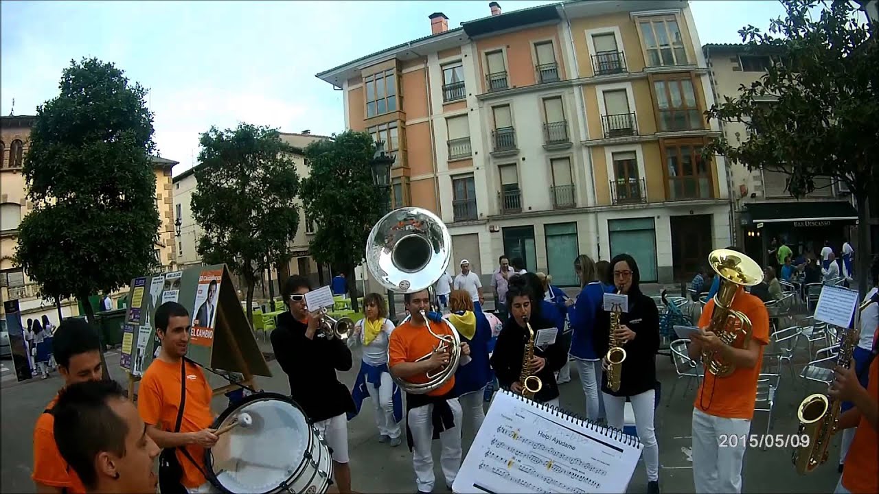 Help ayudame    Sta  Casilda 2015