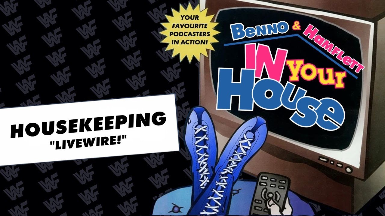 Jim Ross Heel Turn, WWF Livewire, Vader vs. Sting, Buried Alive Preview | Housekeeping: "LIVEWIRE!" 