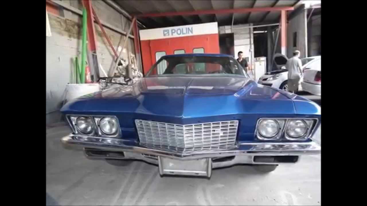 1972 Buick Riviera