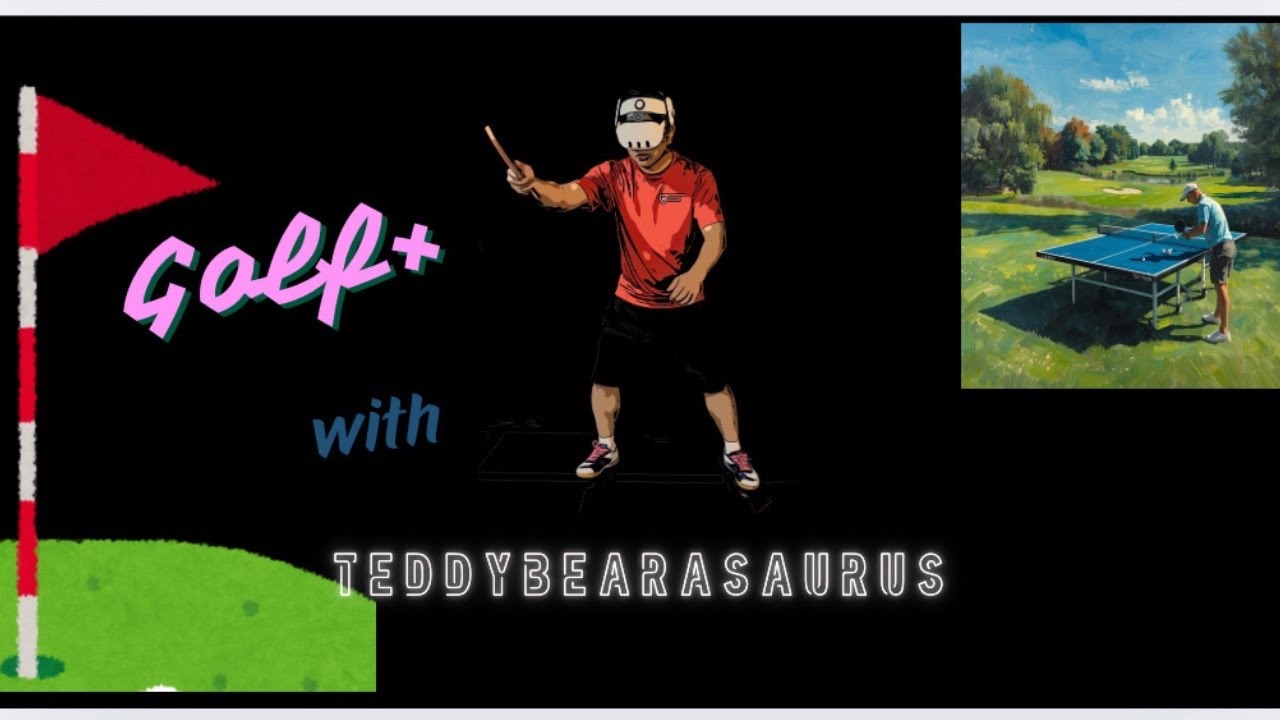 It's Golf+ O'clock