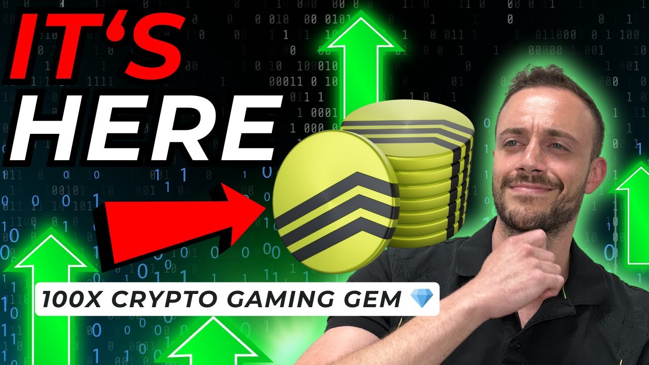 Echelon Prime Crypto Gaming Token | Is PRIME The Next AXS?