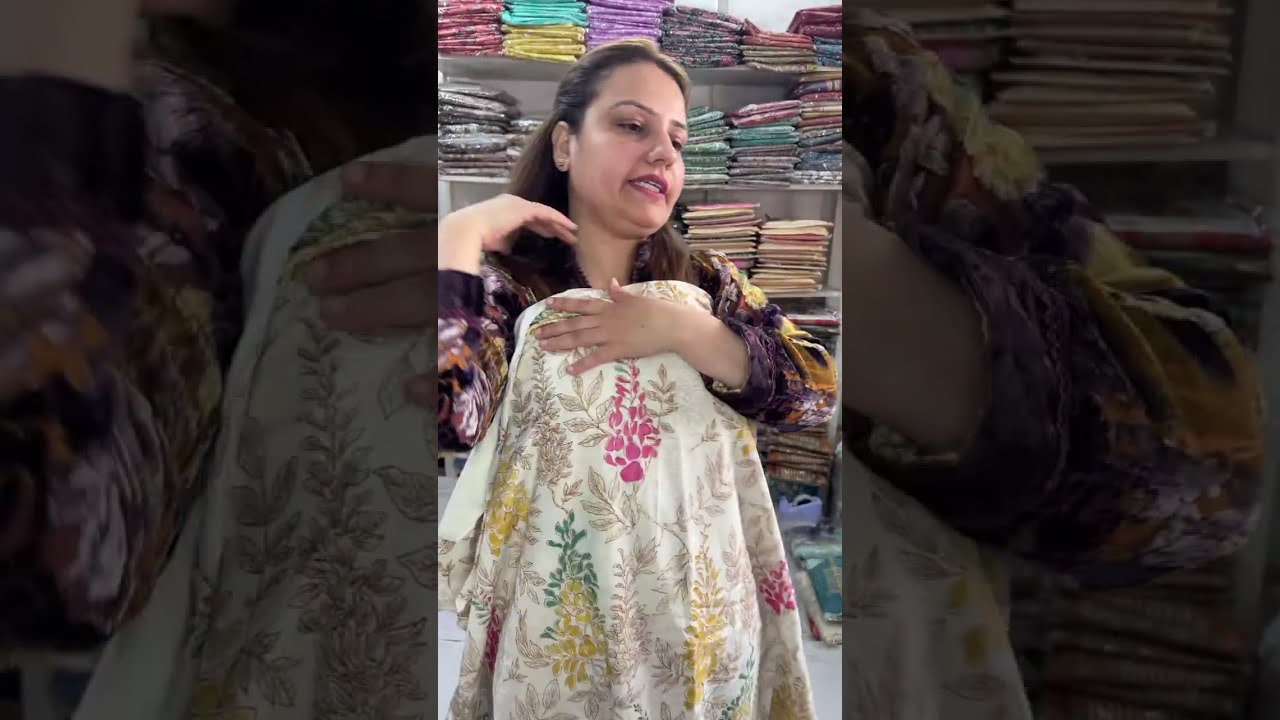 YS Fabrics by MUKTA is live