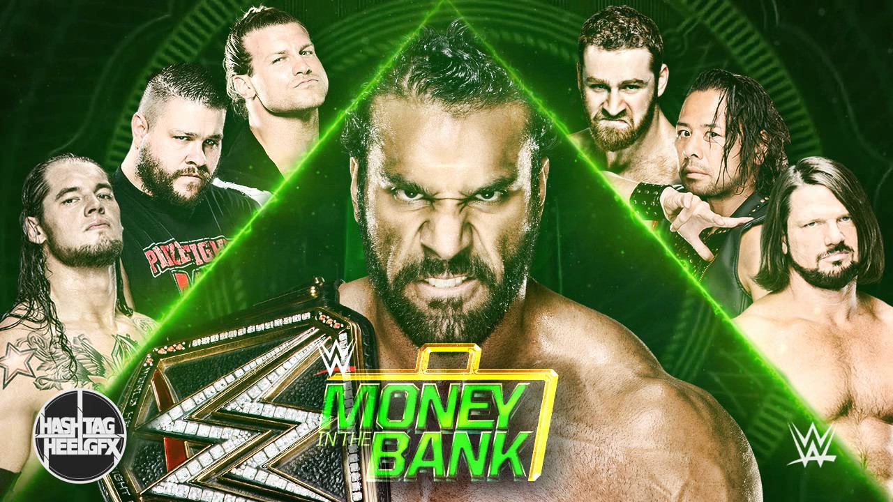 2017: WWE Money In The Bank Official Theme Song - 