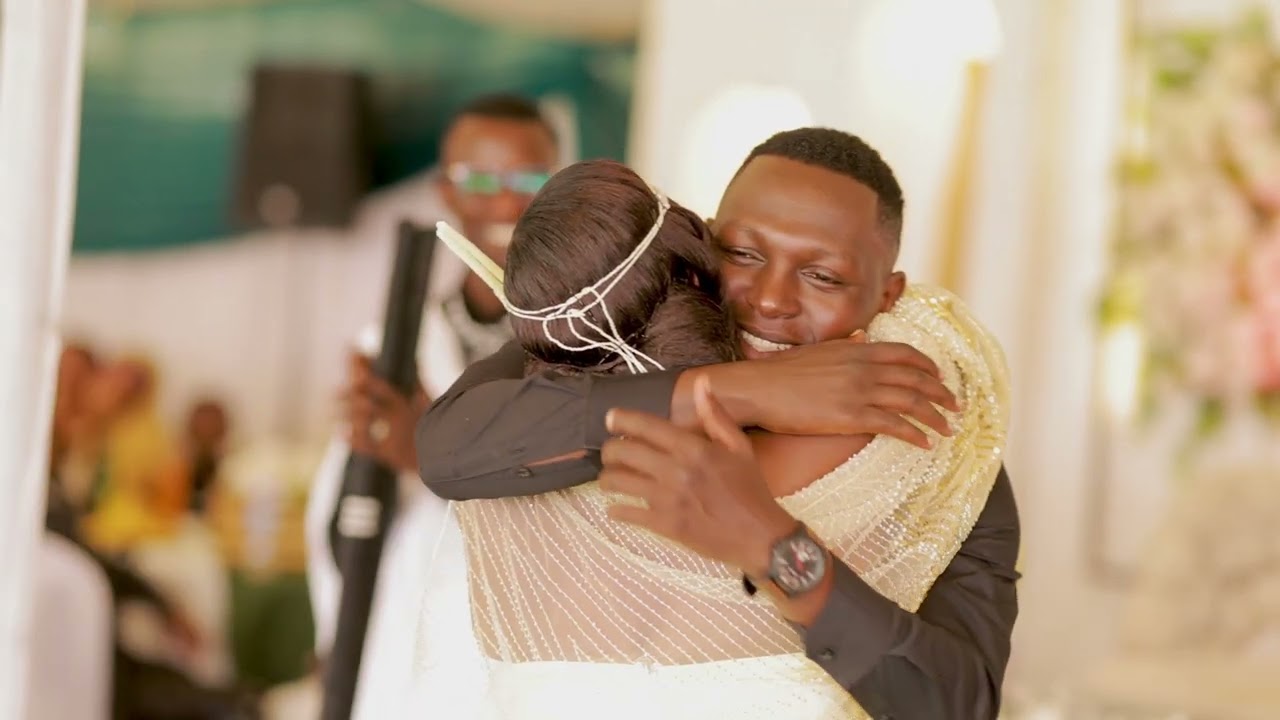 Jean de Dieu + Mery Ruwize highlight1