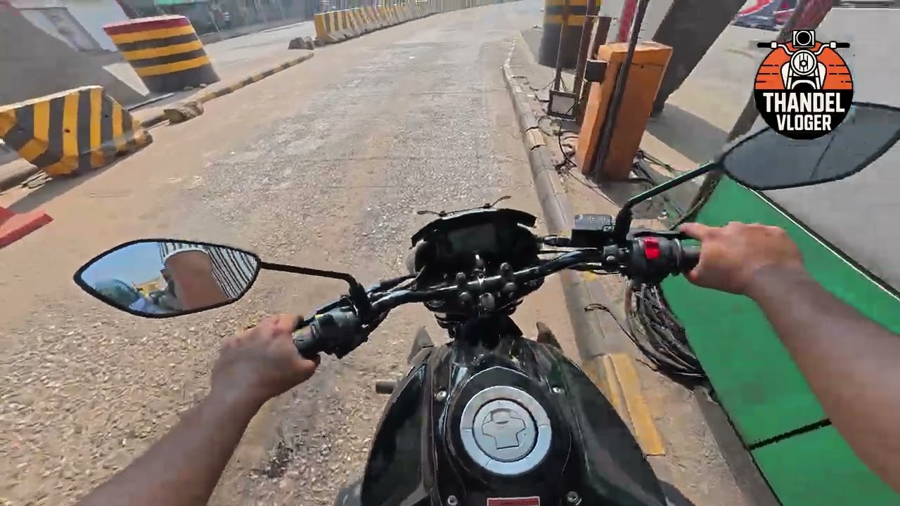 Meghna Bridge | মেঘনা ব্রিজ | Meghna Bridge |Thandel Vloger
