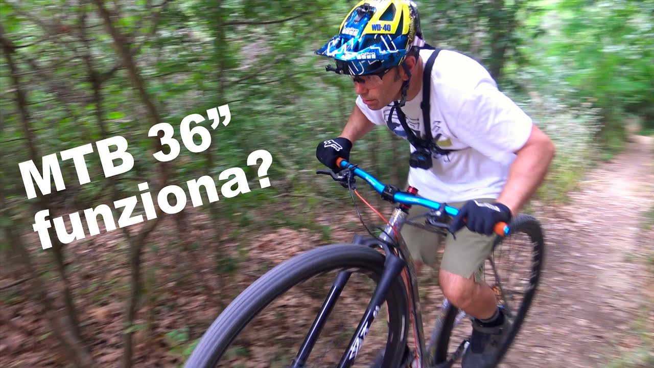 MTB 36 POLLICI TEST E RECENSIONE