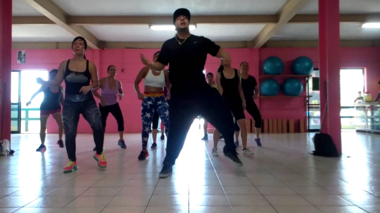 Yericks D ft Juan Quin y Dago - poputona