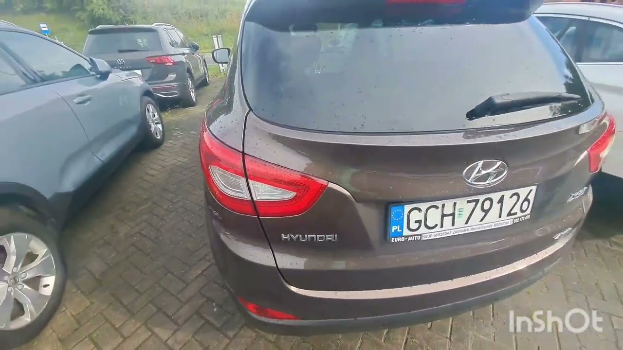 Hyundai i35 2.0 gdi.sprawdzenie przed zakupem