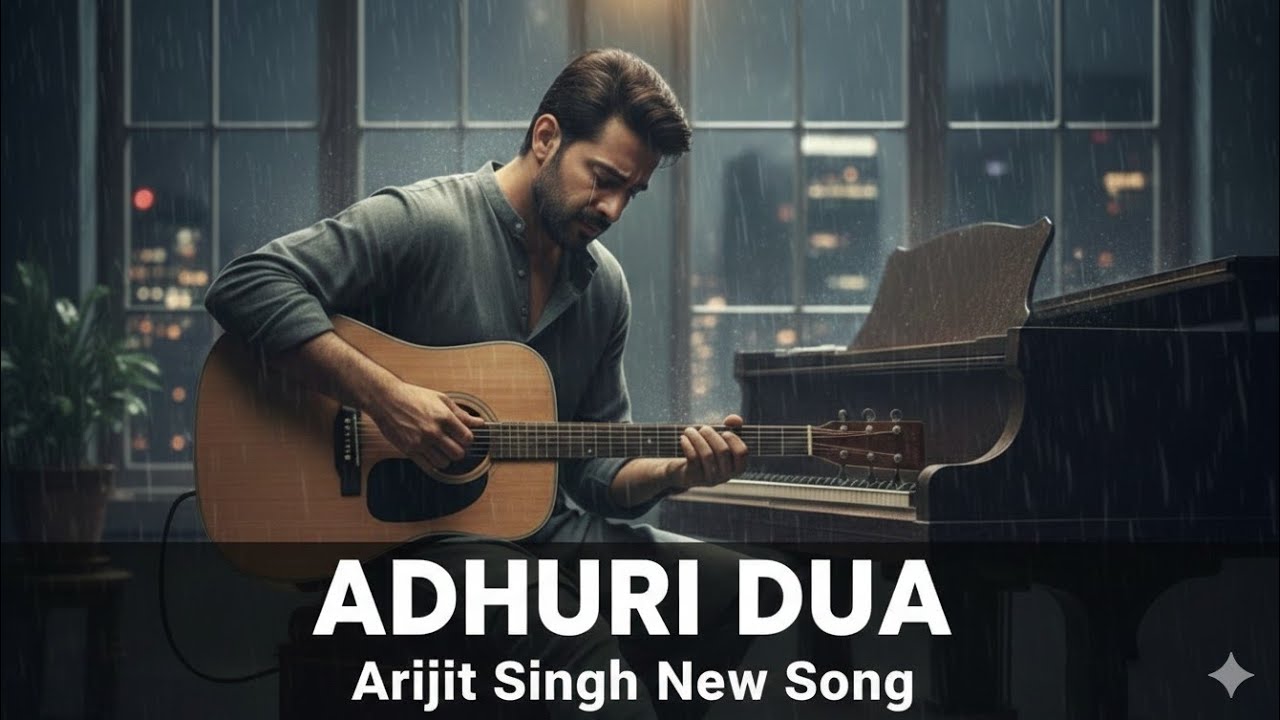Adhuri Dua | Arijit Singh New Song | Best Song 2026  #arijitsingh 