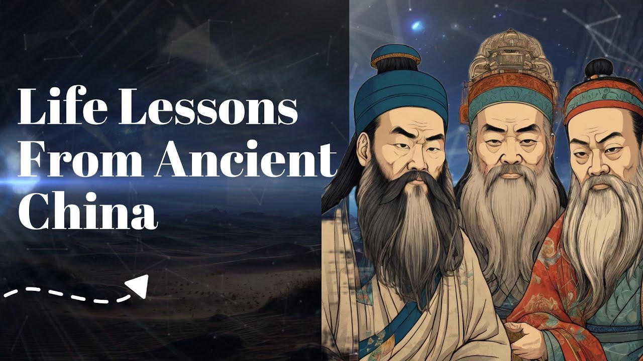 Timeless Wisdom: Life Lessons from Ancient Chinese Philosophers