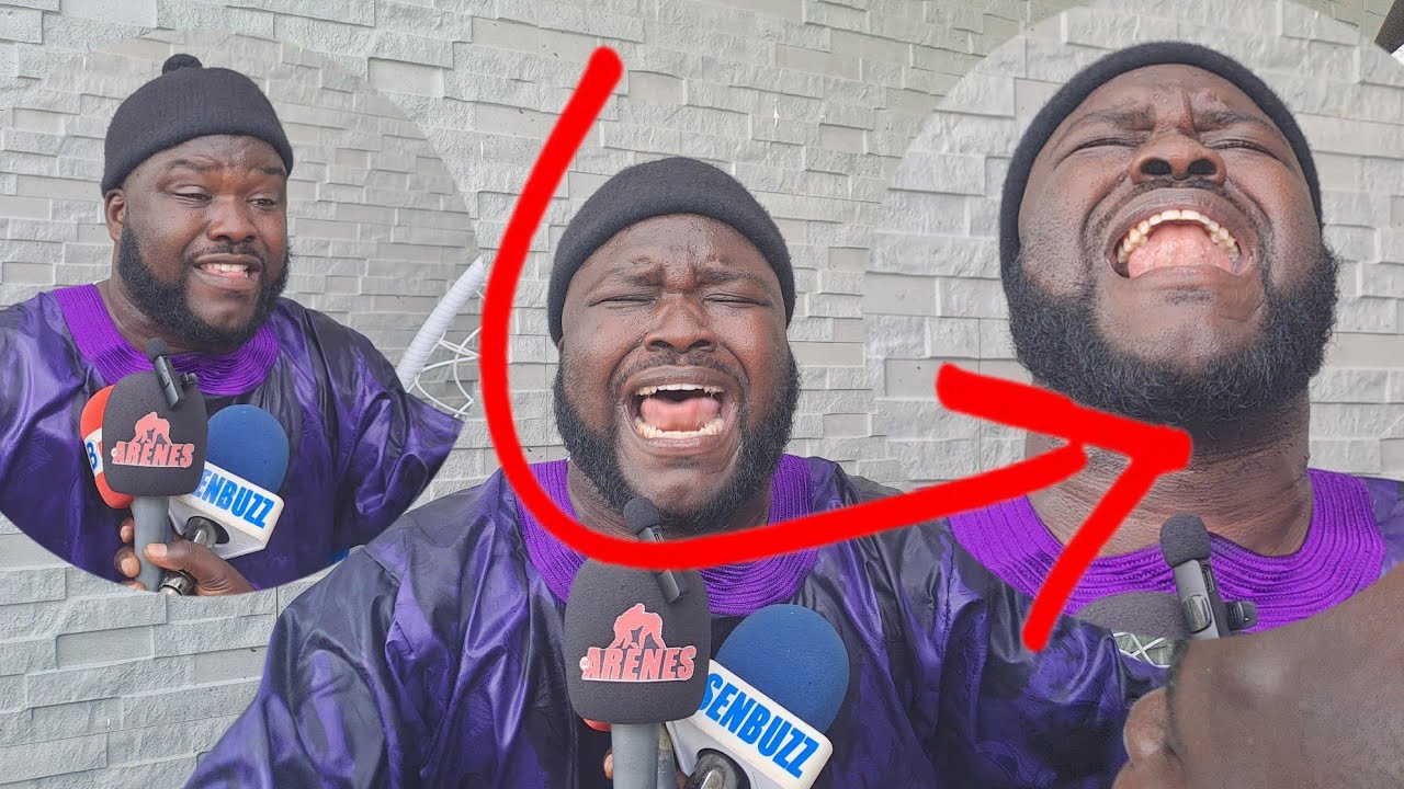 Du jamais vu ! Le danou yéssi de Boucher Ketchup à Touba : 