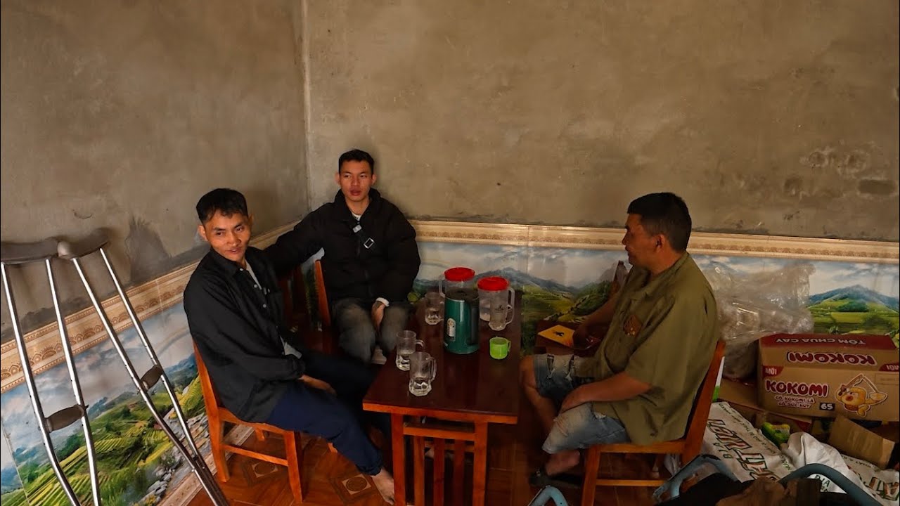 A PÁO CHỜ VỀ TỪ TRUNG QUỐC TIẾT LỘ ĐI LÀM SỐ TIỀN CÔNG KHỦNG ! A HẢI MẬP MỜ KHI NHẮC ĐẾN VỢ CŨ.