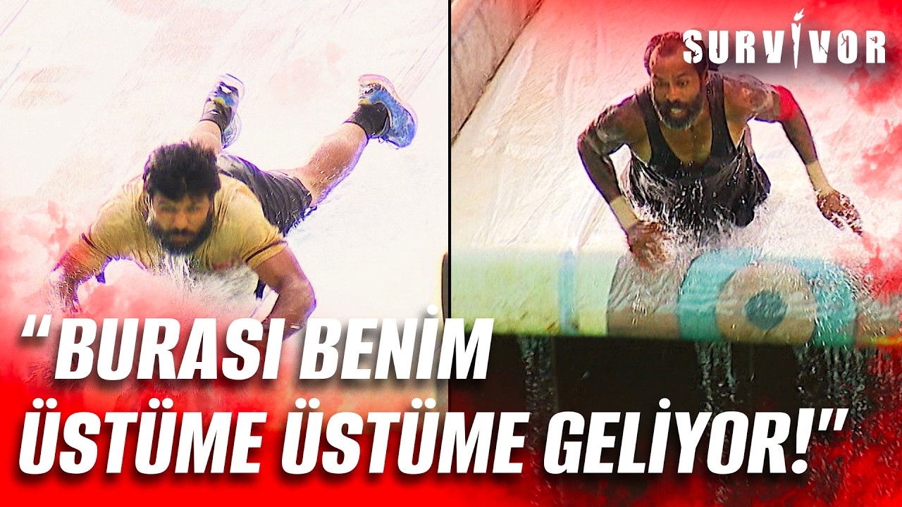 Survivor 2026 11. Hafta 3. Bölüm Tanıtımı | Survivor 2026 Ünlüler & Gönüllüler ⁨@SurvivorTurkiye⁩