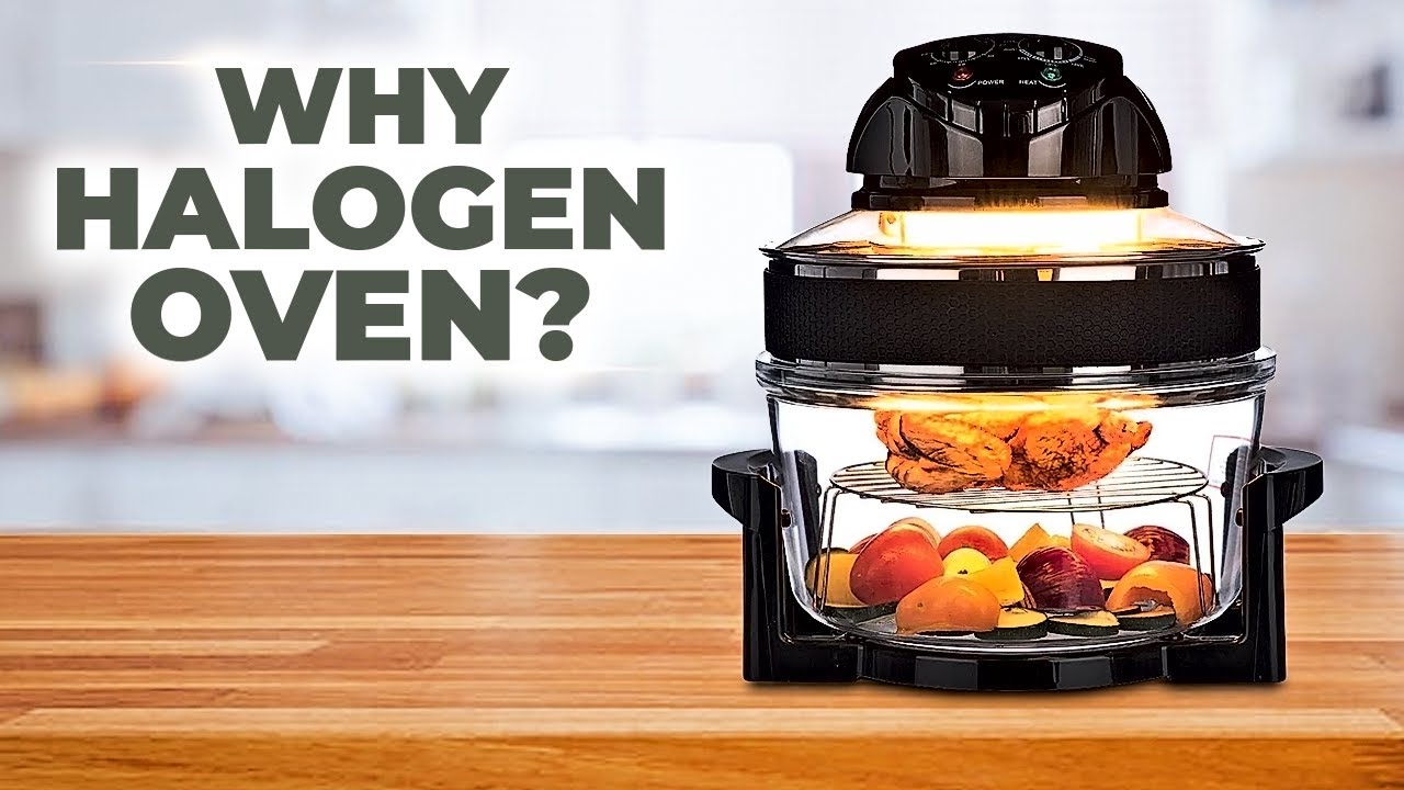 Why Halogen Oven? Is It a Cheaper Option For Air Fryer?