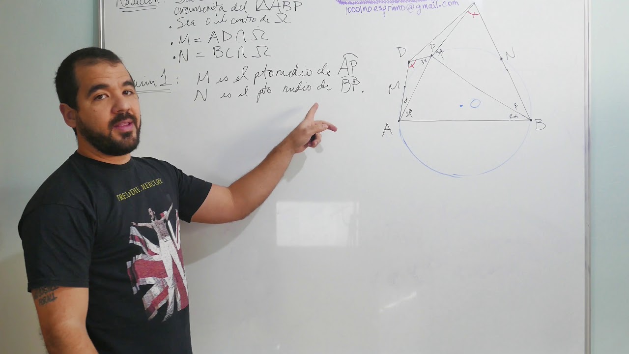 IMO 2020 Problema 1. Una geometría inofensiva.