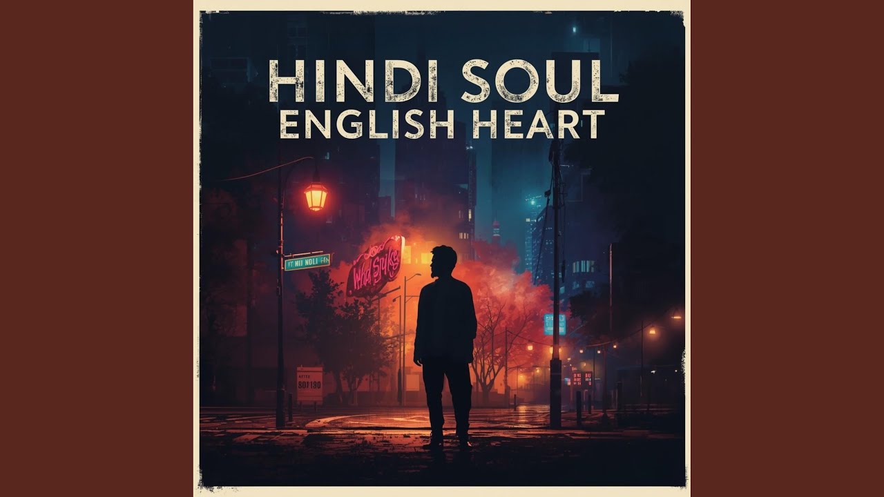 HINDI SOUL ENGLISH HEART