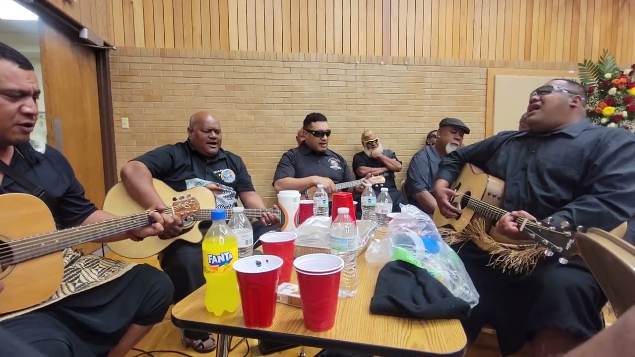 Hange eni si'a fanga sipi he - Mea fkeiki Loka Faustina
