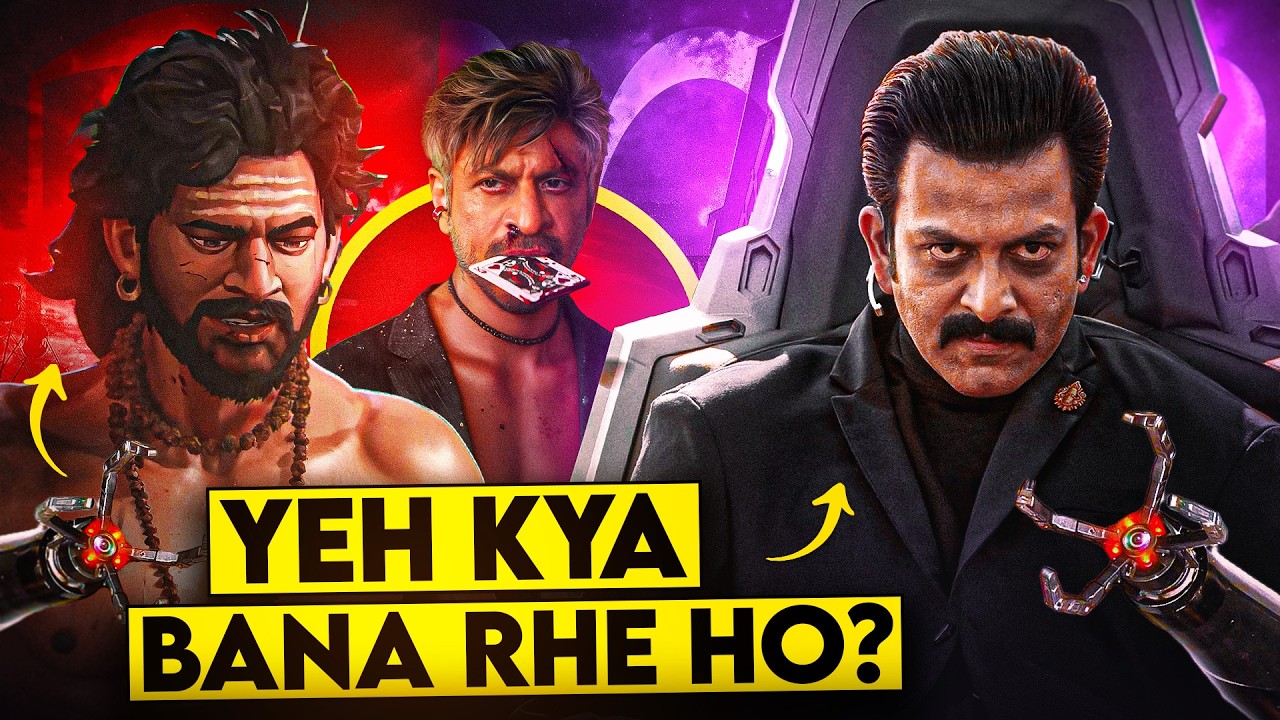 What's going on with Varanasi? SRK 2 roles for King? -Flick the News 70