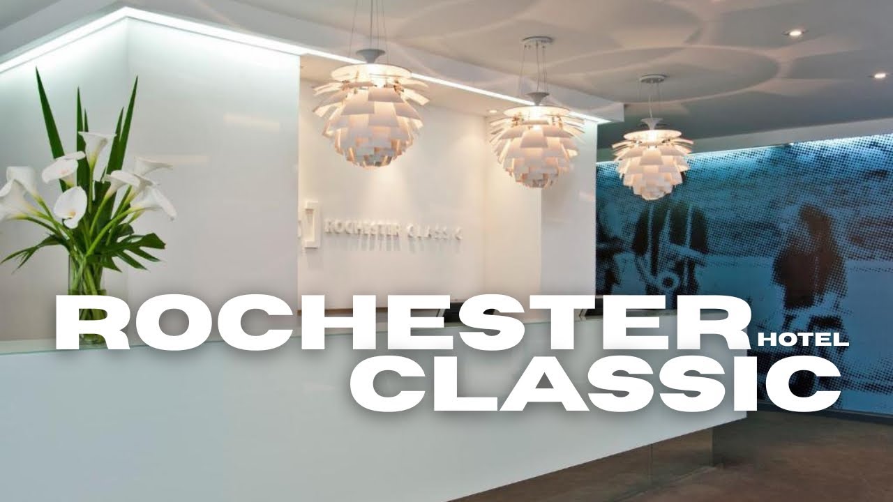 CONHECENDO O ROCHESTER CLASSIC | ONDE SE HOSPEDAR EM BUENOS AIRES | ARGENTINA | VIAGEM INTERNACIONAL