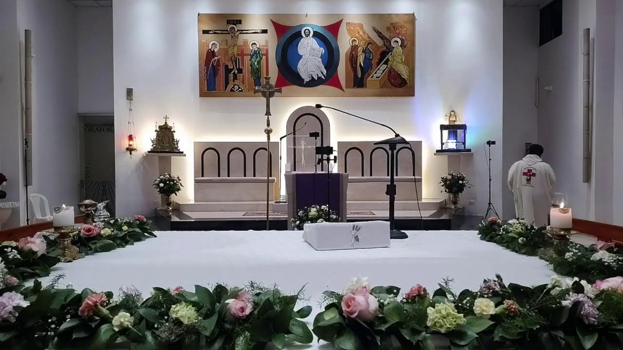 Santo Rosario Y Santa Misa - Jueves 19 de Febrero 2026 - 6: 30 p.m.