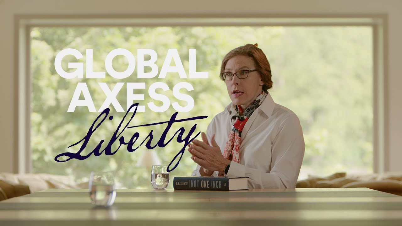 Mary Elise Sarotte &ndash; NATO och den skandinaviska strategin &ndash; Global Axess 2022: Liberty