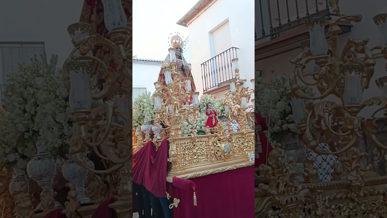 Nuestra Señora de Guaditoca. Feria 2024.