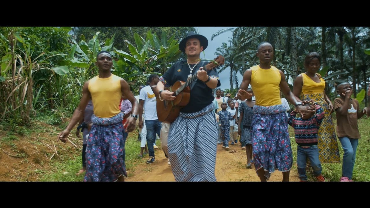 Julien Pestre - me nti mayega